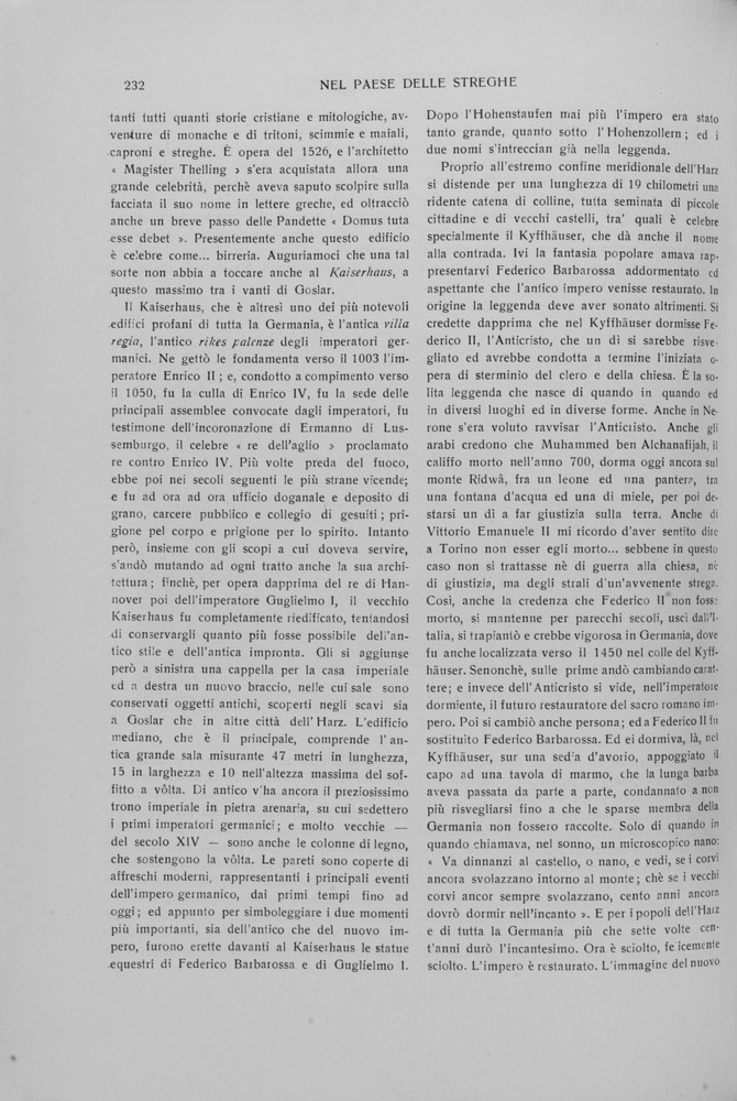 pagina sinistra