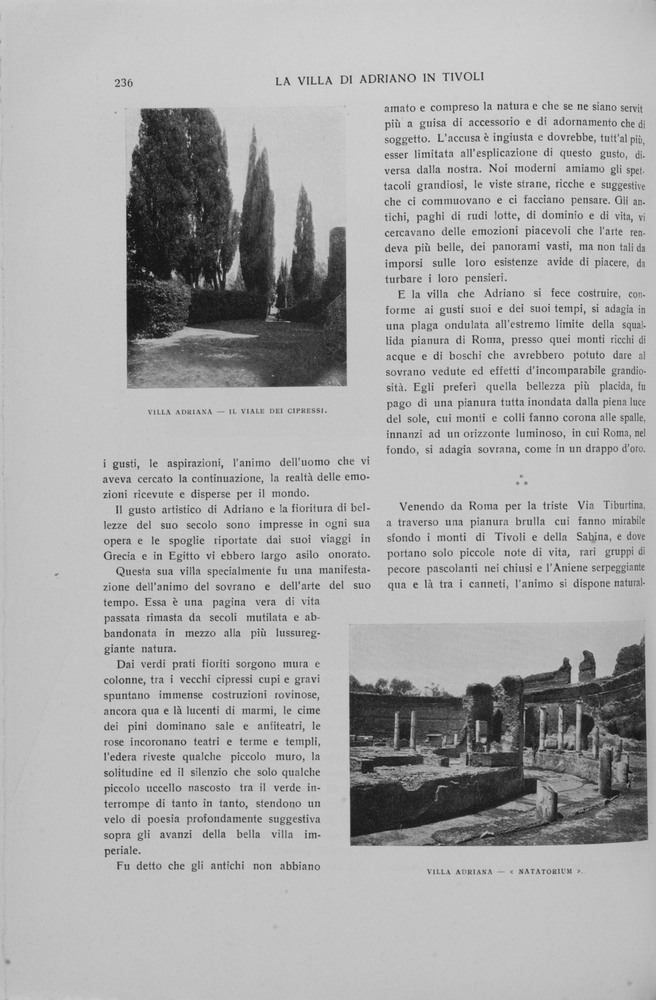 pagina sinistra