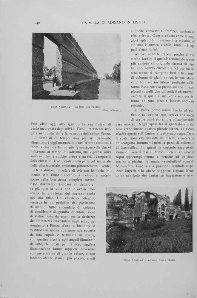 pagina sinistra