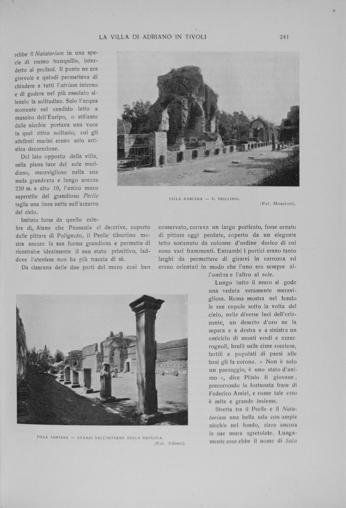 pagina destra