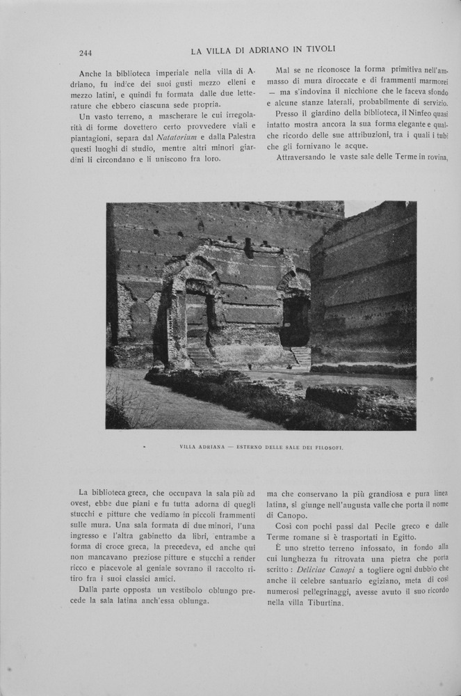 pagina sinistra