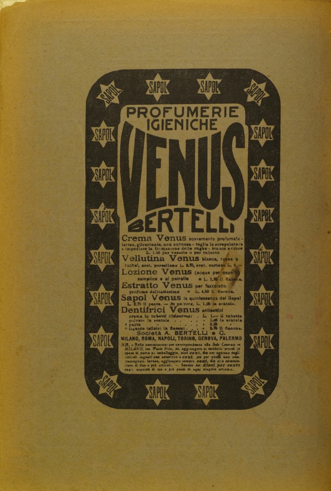 pagina sinistra