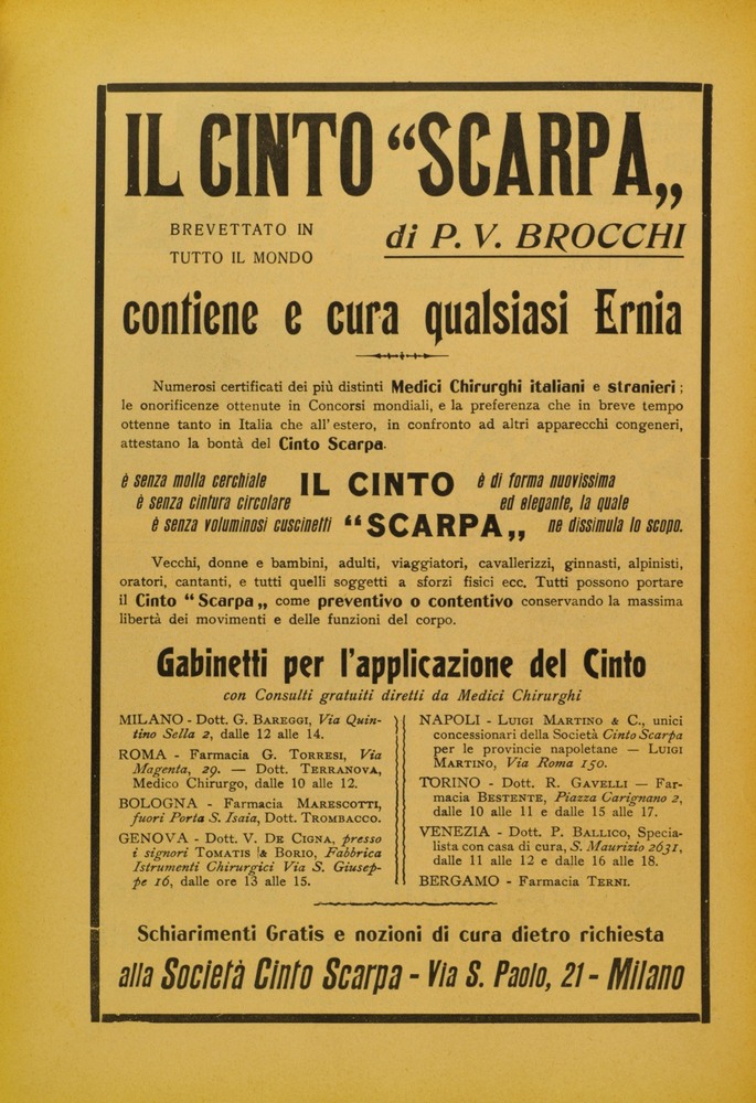 pagina sinistra