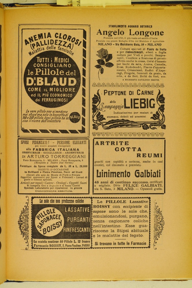pagina destra