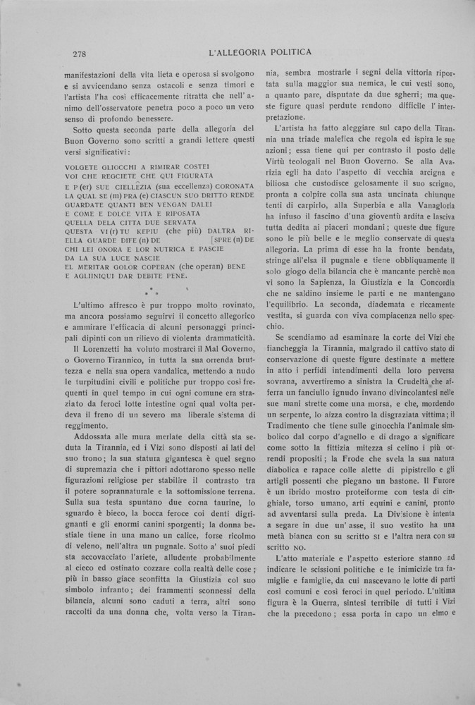pagina sinistra