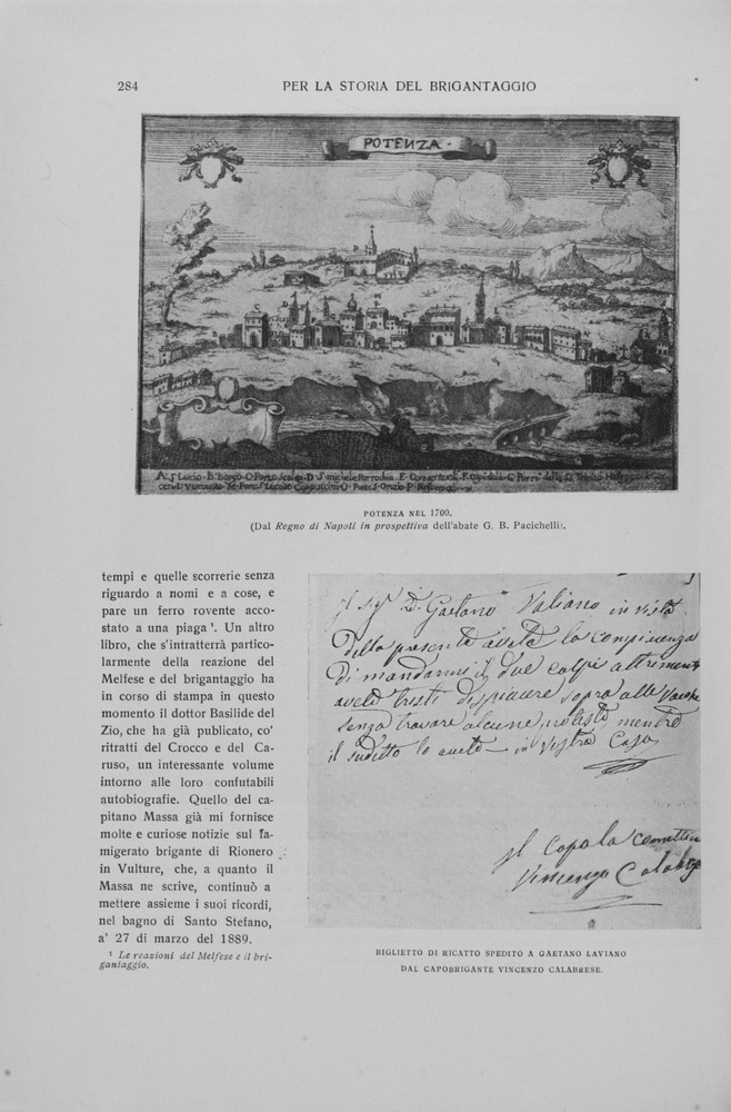 pagina sinistra