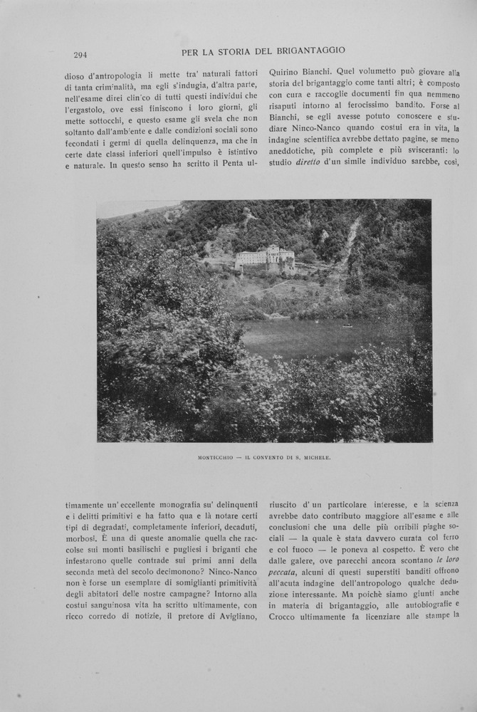 pagina sinistra