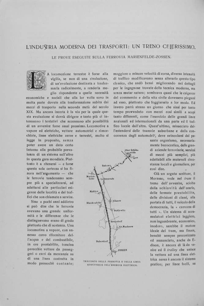 pagina sinistra