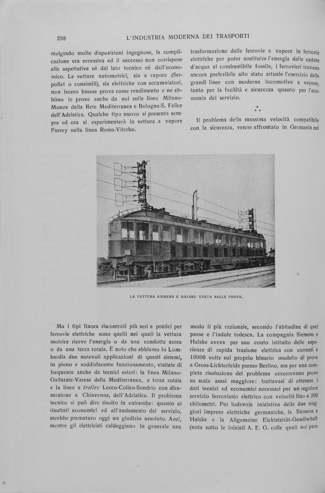 pagina sinistra