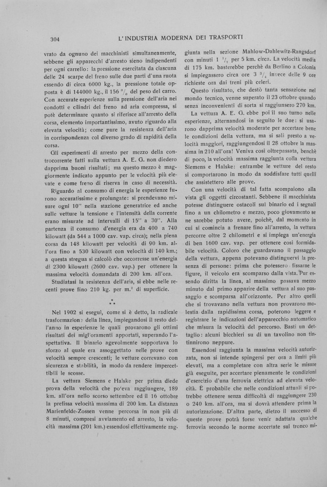 pagina sinistra