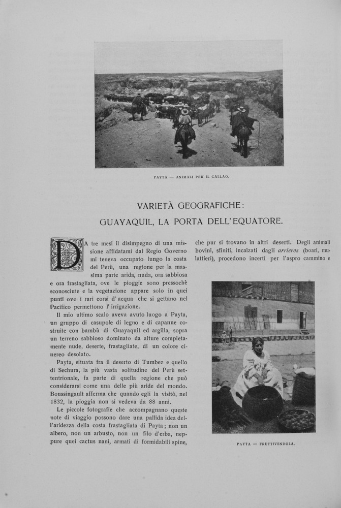 pagina sinistra