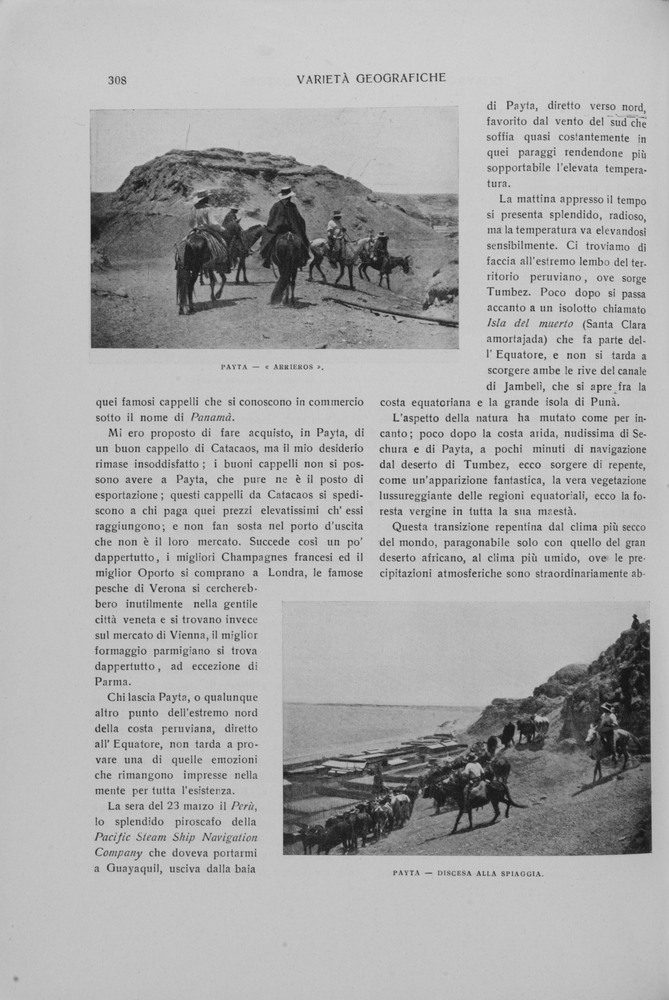 pagina sinistra