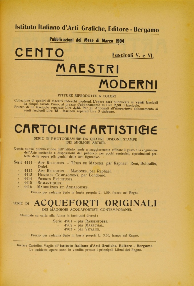 pagina destra