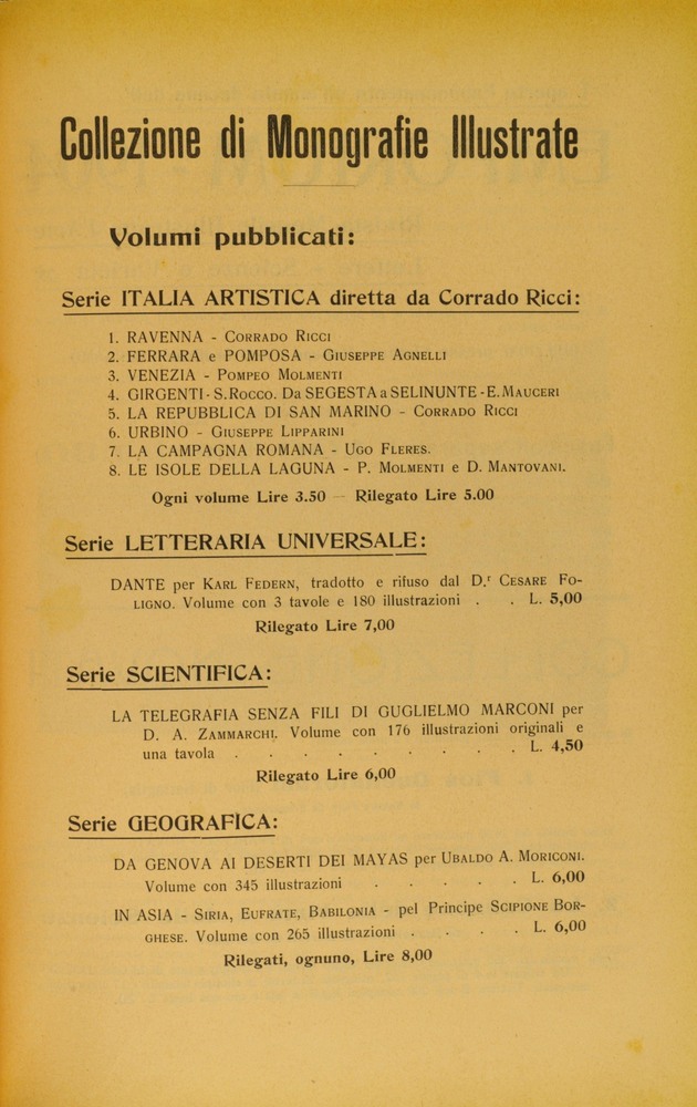 pagina destra