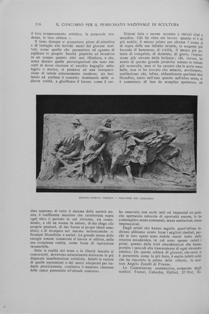 pagina sinistra