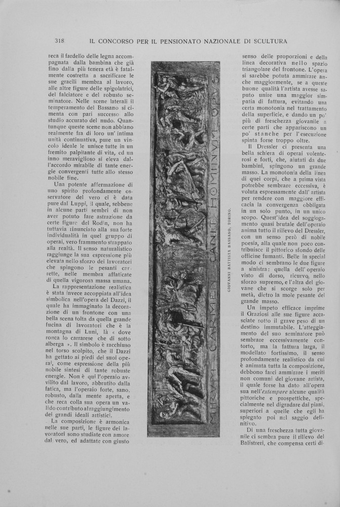 pagina sinistra