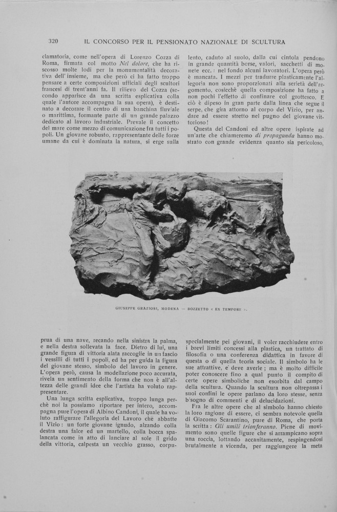 pagina sinistra