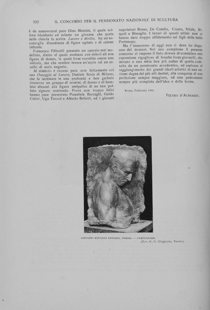 pagina sinistra