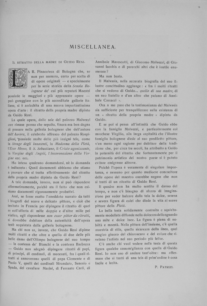 pagina destra