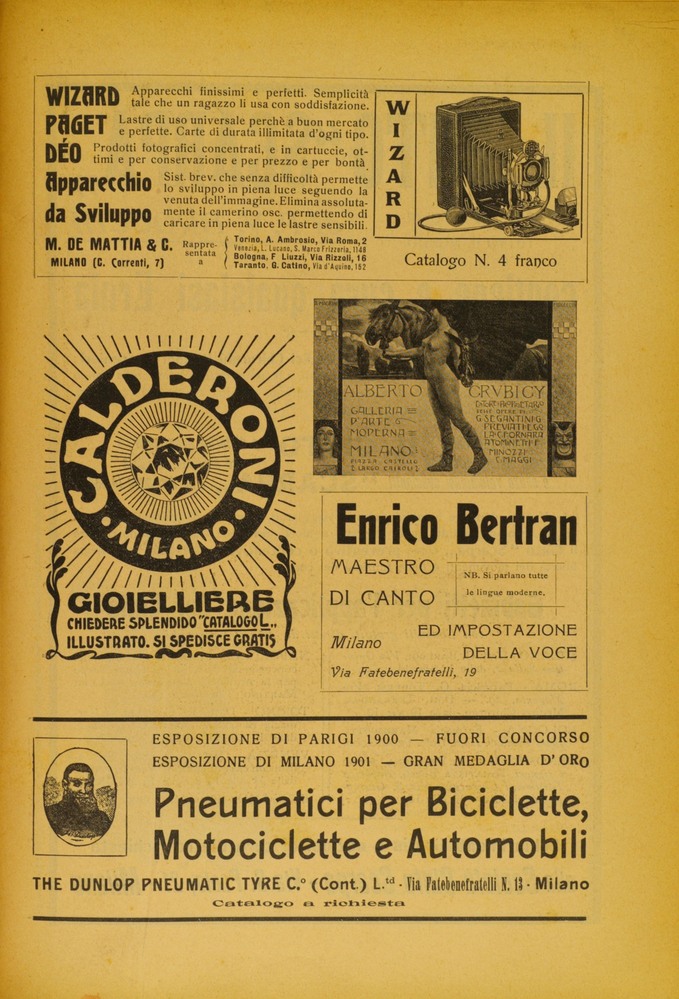 pagina destra