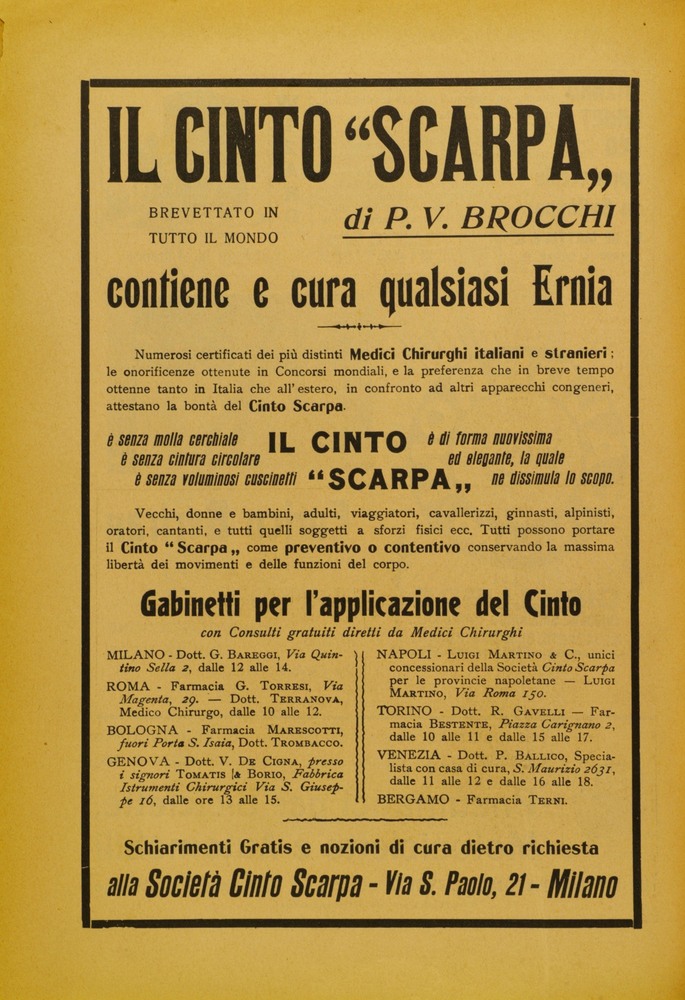 pagina sinistra