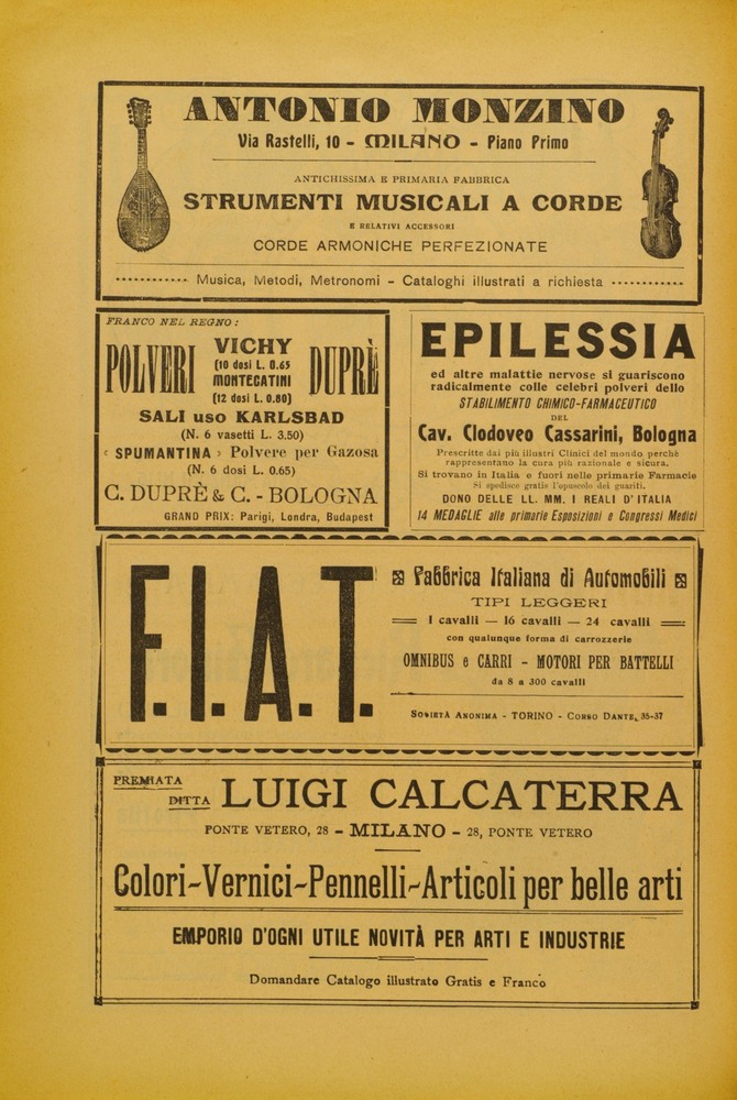 pagina sinistra