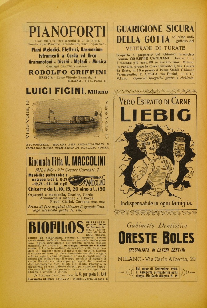 pagina sinistra