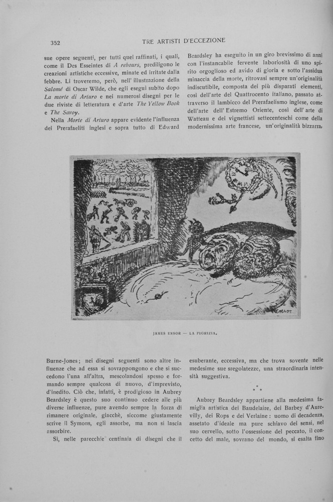 pagina sinistra