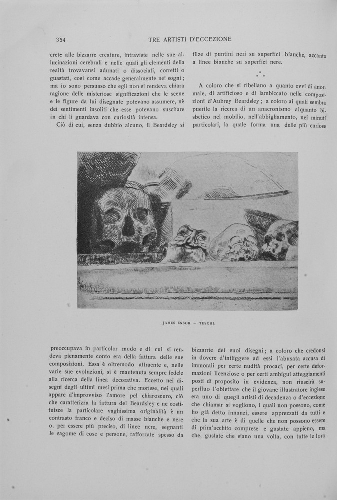 pagina sinistra