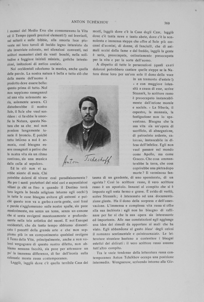 pagina destra