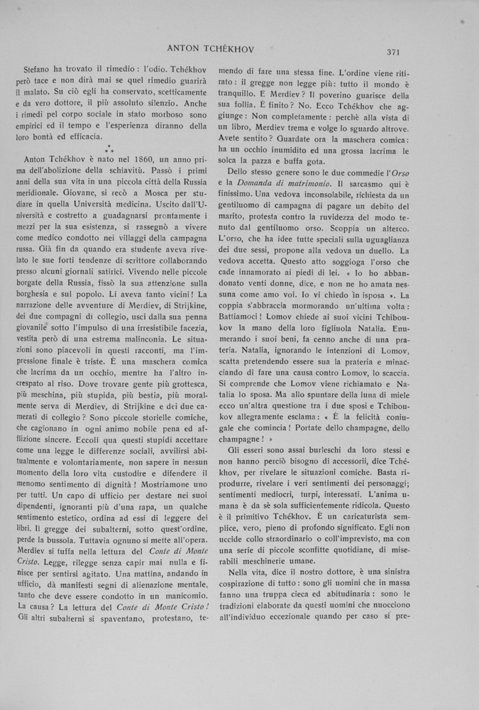 pagina destra