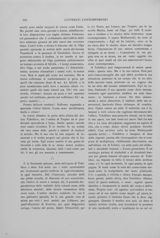 pagina sinistra