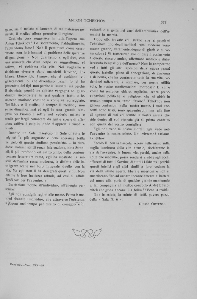 pagina destra
