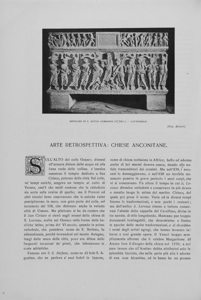 pagina sinistra