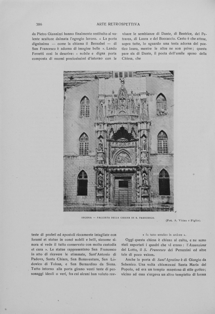 pagina sinistra