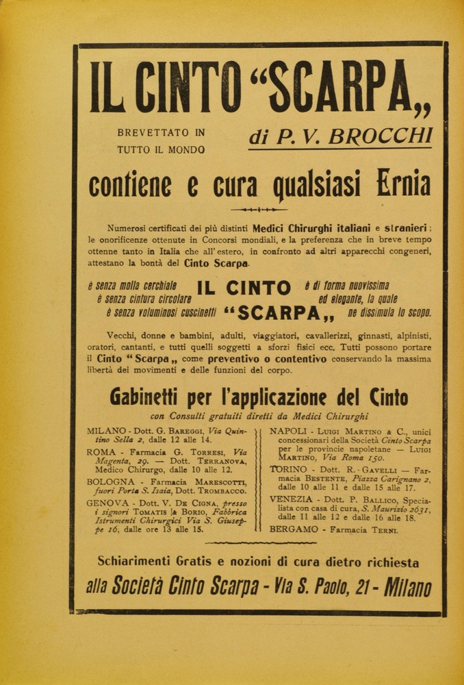 pagina sinistra