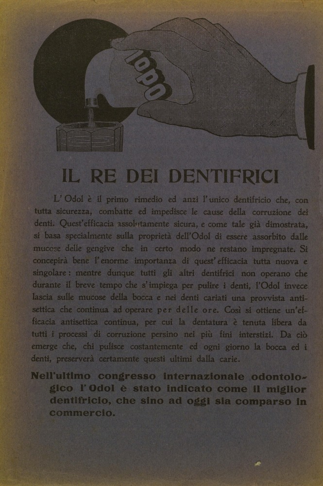 pagina sinistra