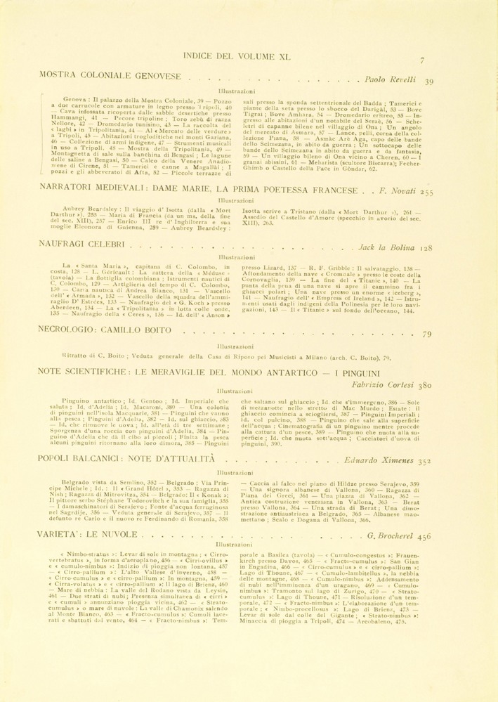 pagina destra