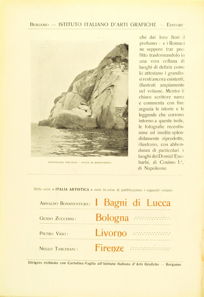 pagina sinistra
