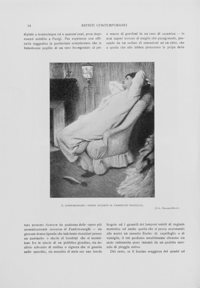 pagina sinistra