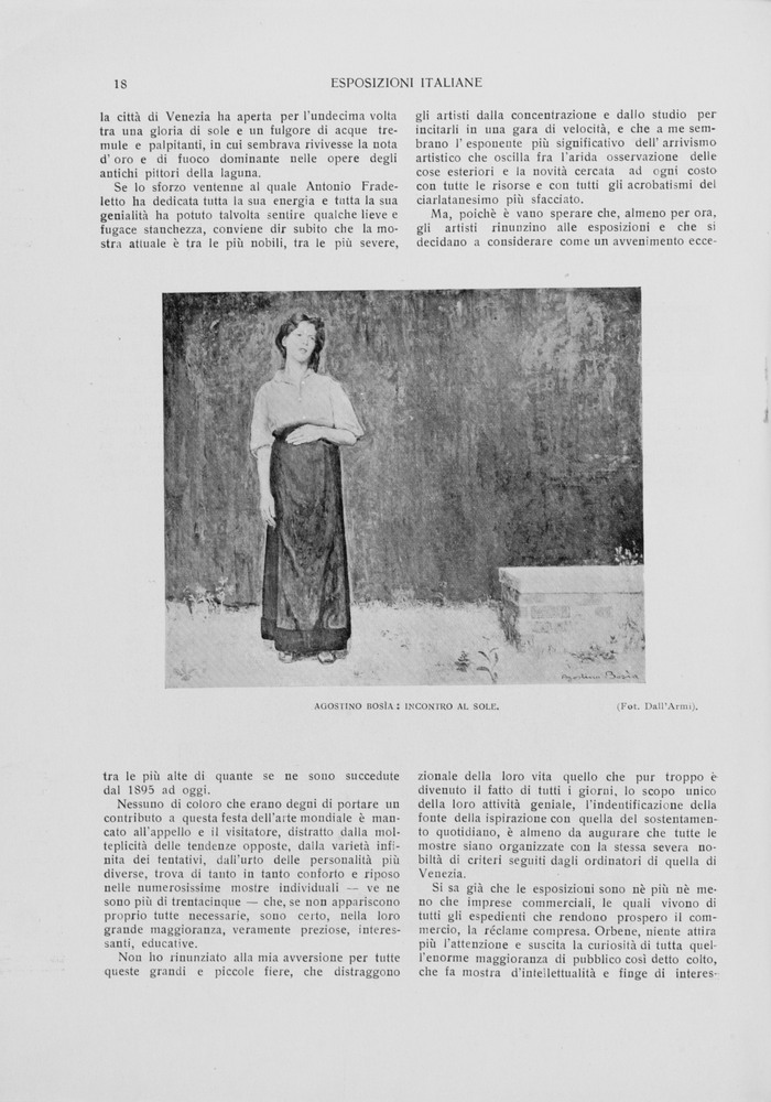 pagina sinistra