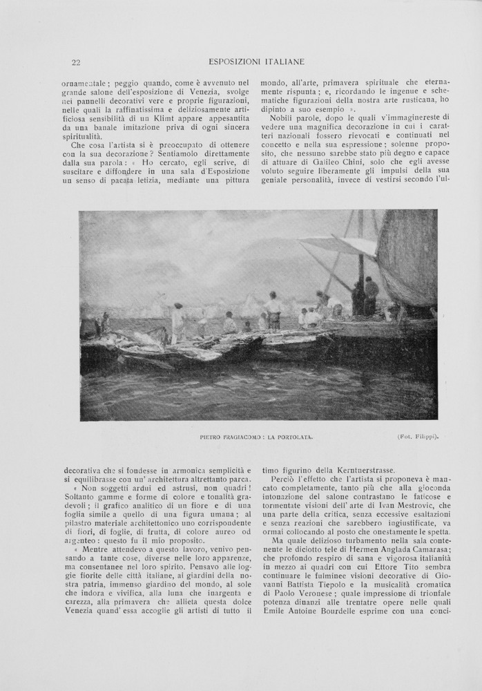 pagina sinistra