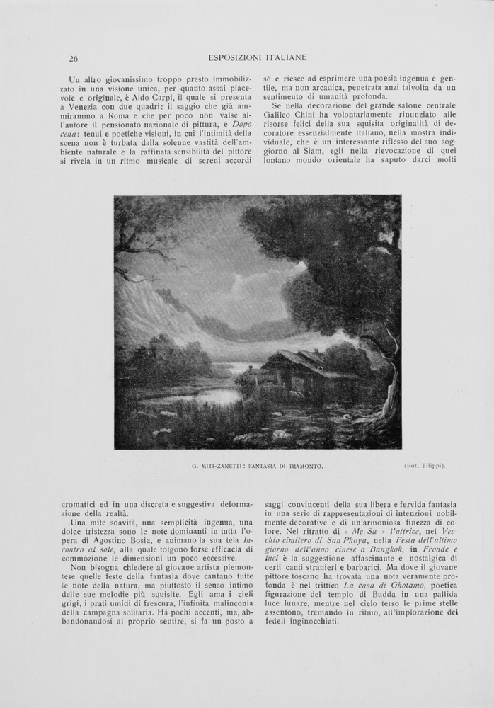 pagina sinistra