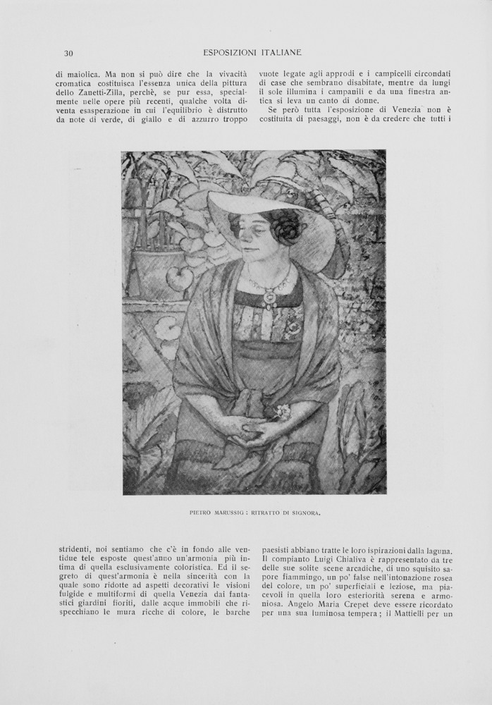 pagina sinistra