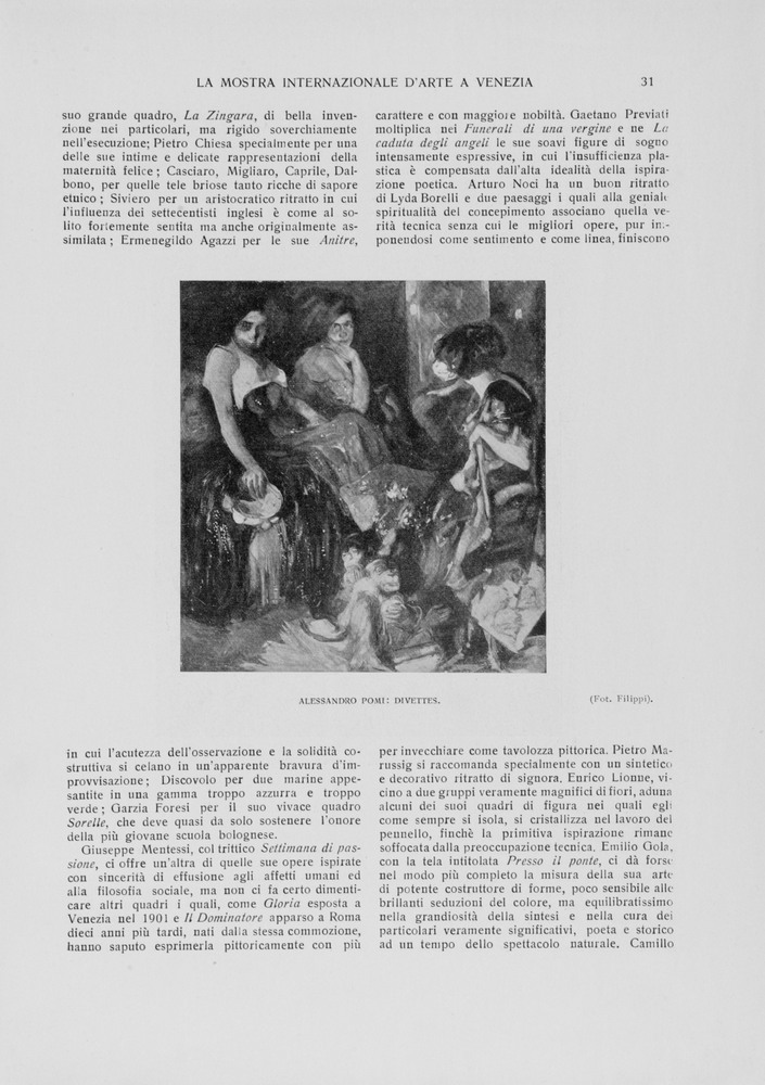 pagina destra