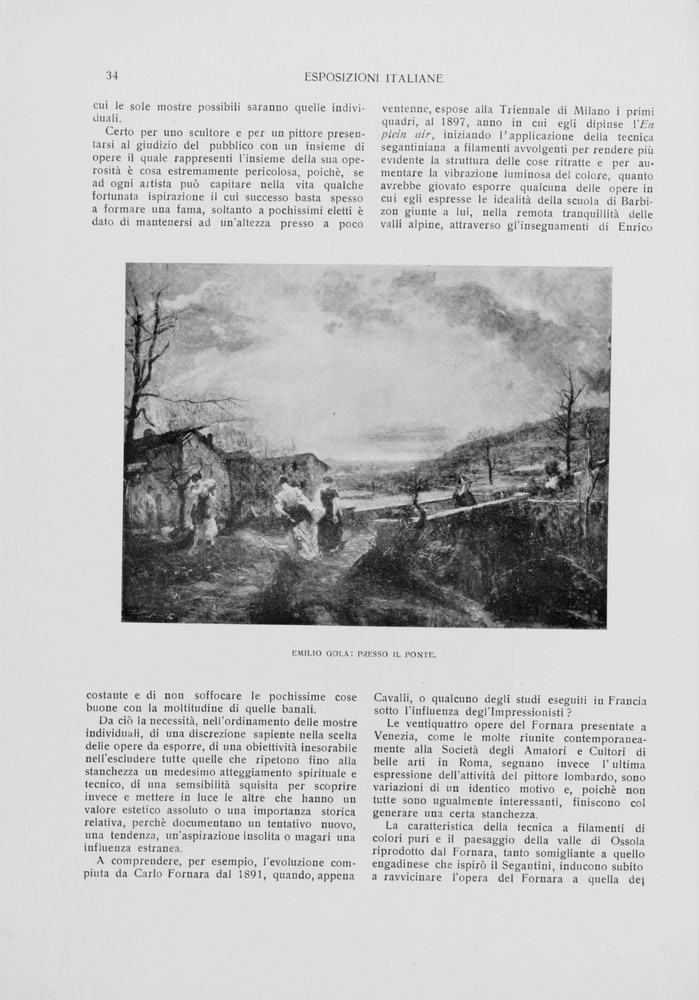 pagina sinistra