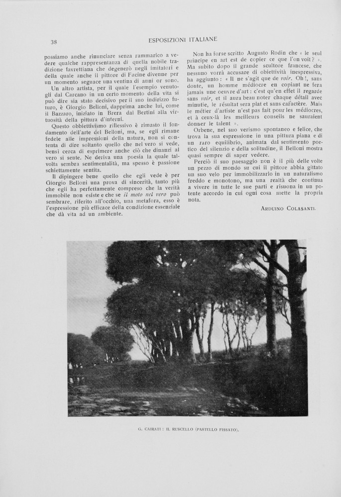 pagina sinistra