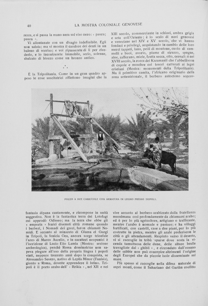 pagina sinistra
