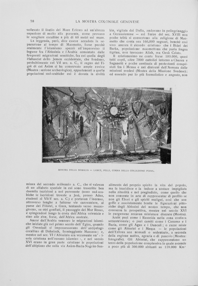 pagina sinistra
