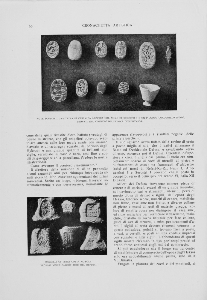 pagina sinistra
